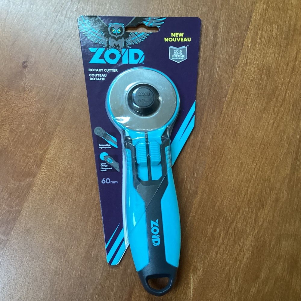 Zoid Rotary Cutter 60mm New